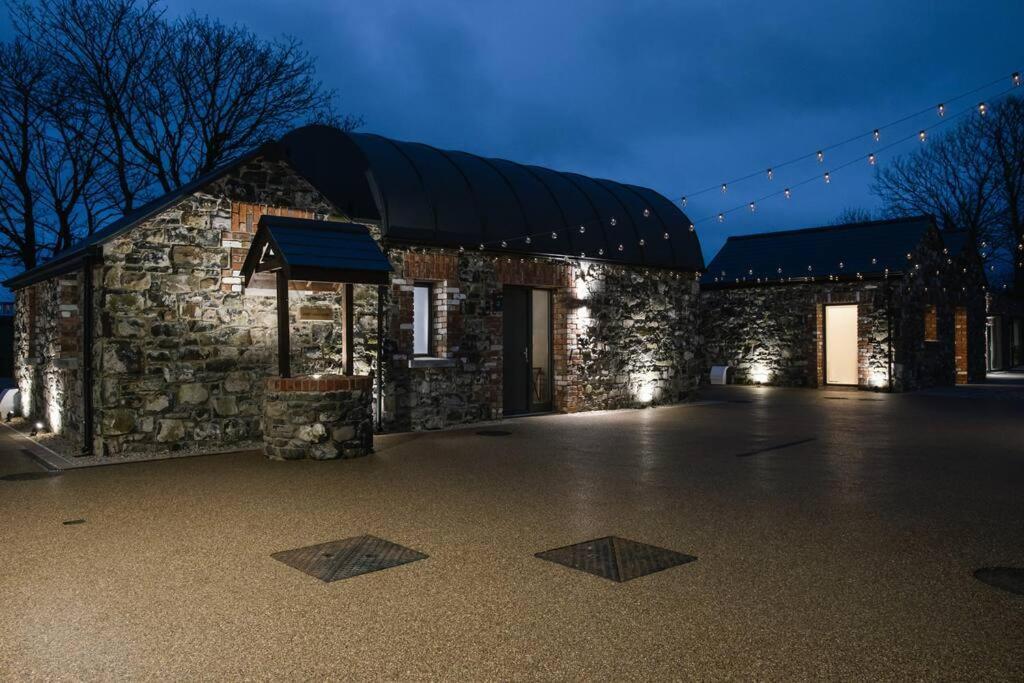 The Byre At Corrstown Village Portrush Esterno foto