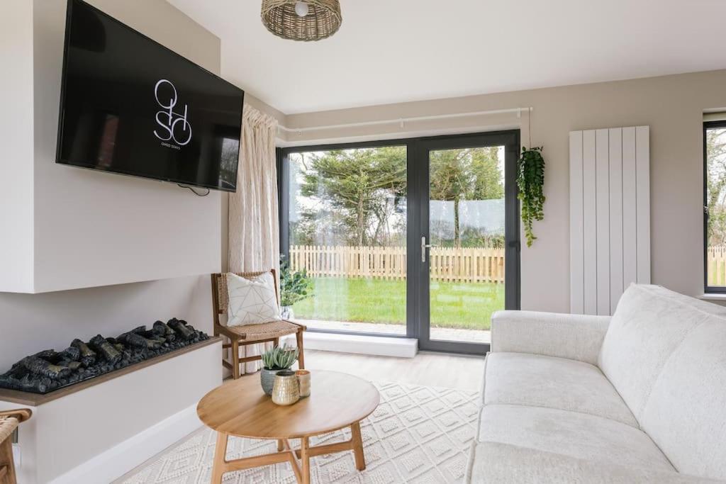The Byre At Corrstown Village Portrush Esterno foto