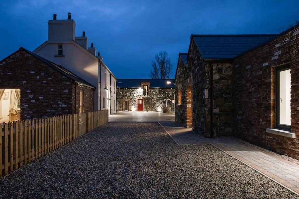 The Byre At Corrstown Village Portrush Esterno foto