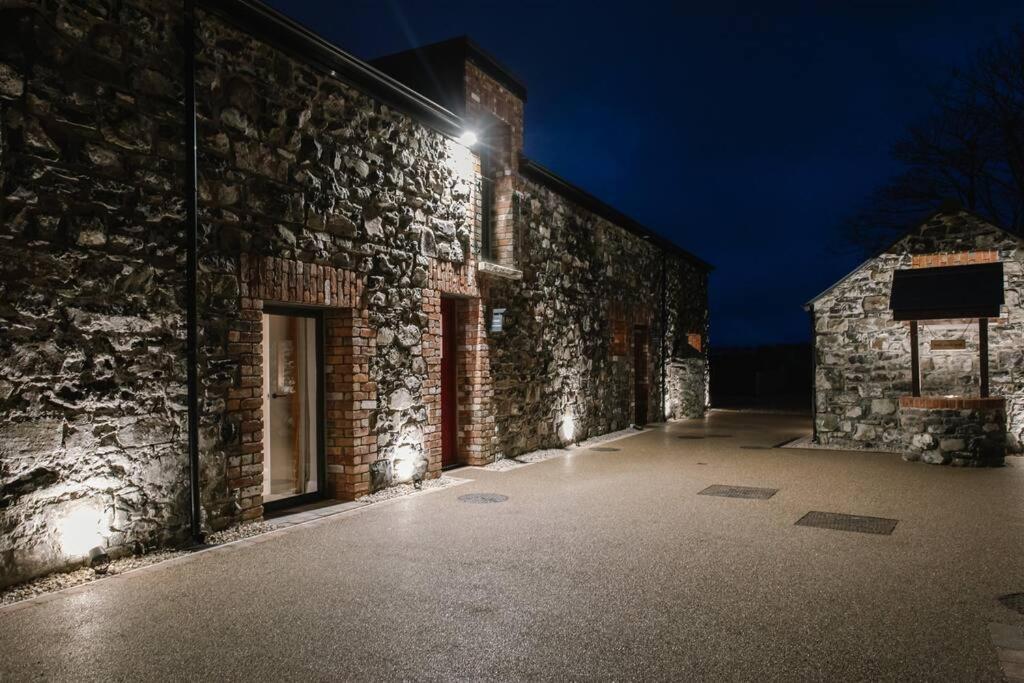 The Byre At Corrstown Village Portrush Esterno foto